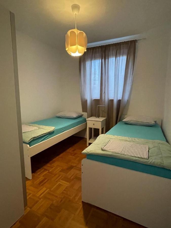 Apartments Antonija Punta Skala Next To Falkensteiner Resort Petrčane Zewnętrze zdjęcie