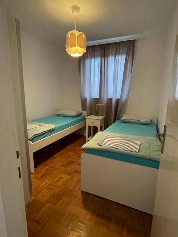 Apartments Antonija Punta Skala Next To Falkensteiner Resort Petrčane Zewnętrze zdjęcie