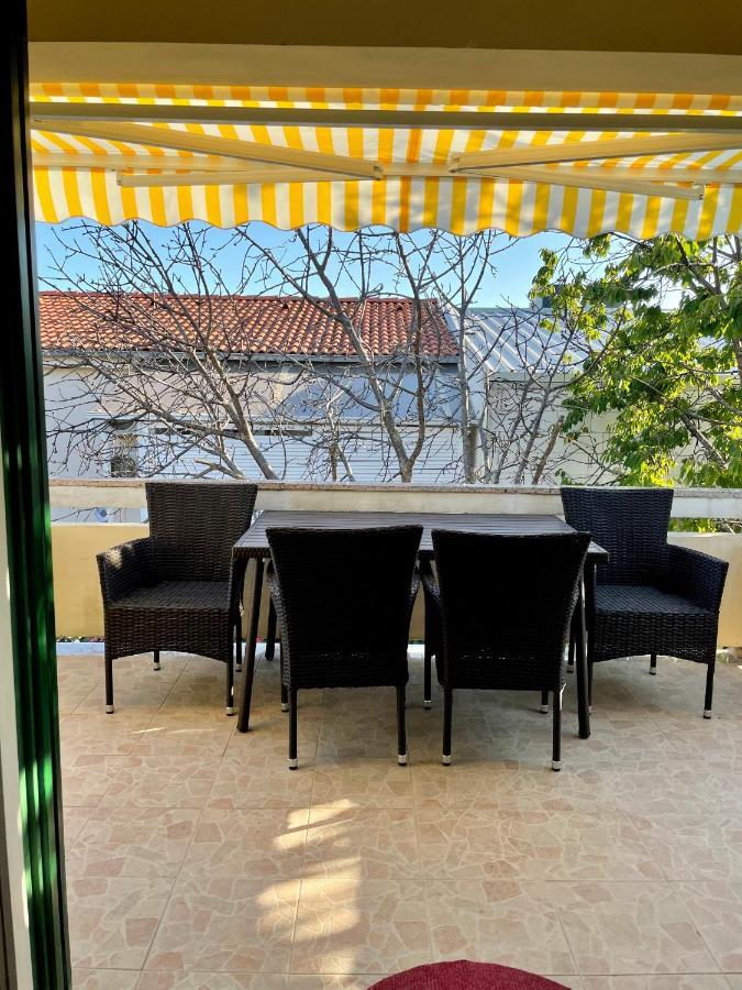 Apartments Antonija Punta Skala Next To Falkensteiner Resort Petrčane Zewnętrze zdjęcie