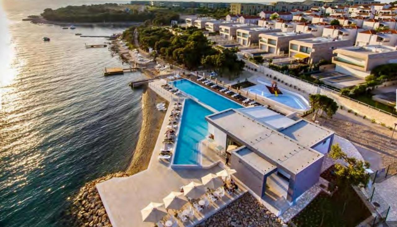 Apartments Antonija Punta Skala Next To Falkensteiner Resort Petrčane Zewnętrze zdjęcie