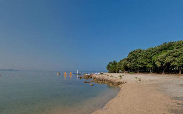 Apartments Antonija Punta Skala Next To Falkensteiner Resort Petrčane Zewnętrze zdjęcie