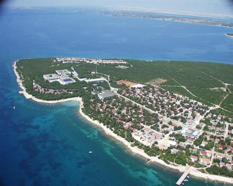 Apartments Antonija Punta Skala Next To Falkensteiner Resort Petrčane Zewnętrze zdjęcie