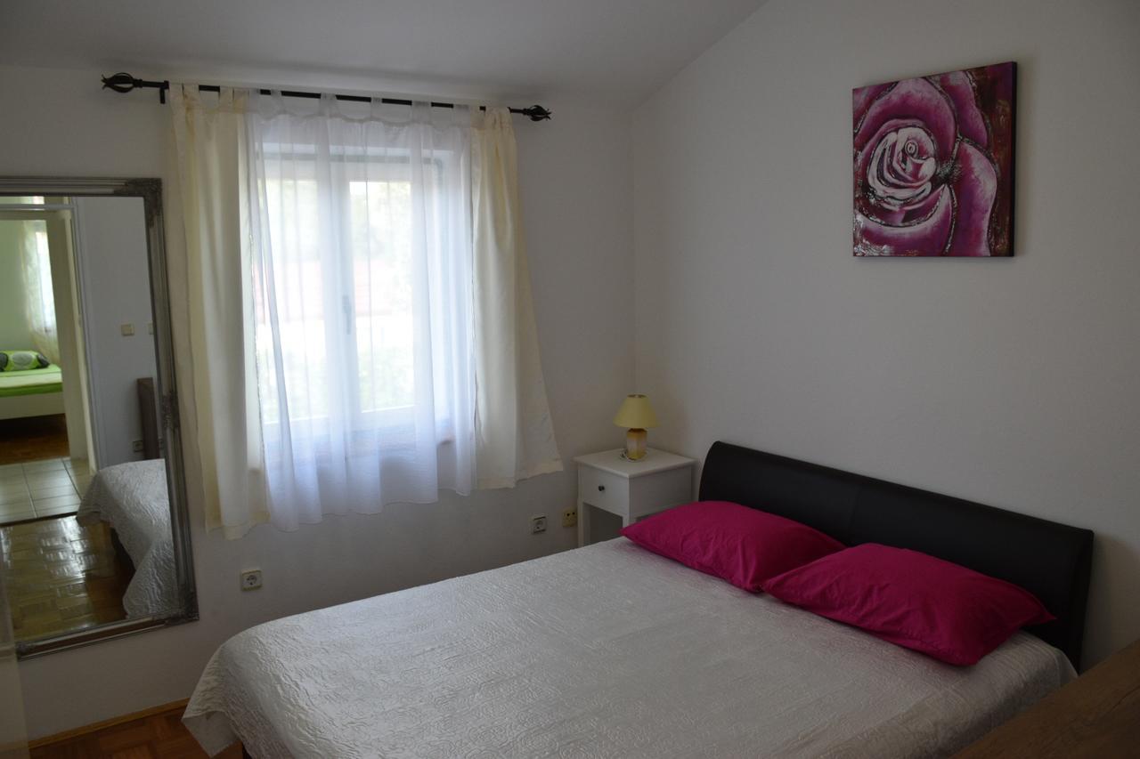 Apartments Antonija Punta Skala Next To Falkensteiner Resort Petrčane Zewnętrze zdjęcie